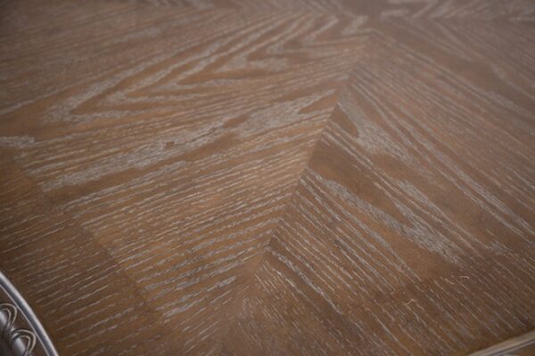 Seven Oaks Dining Table FM3418AK-T-TABLE Traditional Elegance by Furniture of America - Image 6