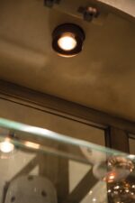 Hutch & Buffet FM3418AK-HB-SET Traditional Weathered Oak by Furniture of America - Image 4