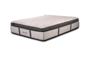 Slate Plush Mattress Firm By Kingdom Mattress