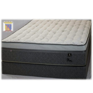Snuggle 12” Mattress By Kingdom Mattress