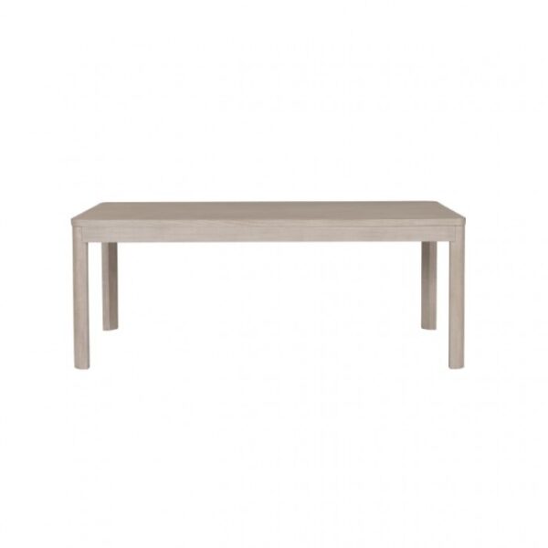 Modern Gray Fog Dining Table by Furniture of America - Image 6
