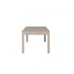Modern Gray Fog Dining Table by Furniture of America - Image 5