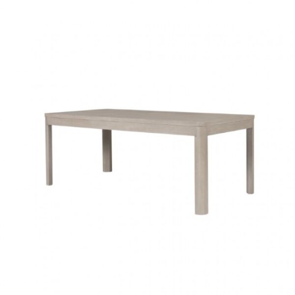 Modern Gray Fog Dining Table by Furniture of America - Image 7