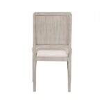 Modern Gray Fog Side Chair (2/CTN) by Furniture of America - Image 6