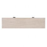 Modern Contemporary Tawny Sideboard by Furniture of America - Image 3