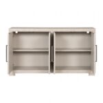 Modern Contemporary Tawny Sideboard by Furniture of America - Image 5