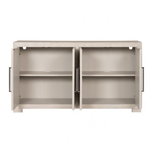 Modern Contemporary Tawny Sideboard by Furniture of America - Image 5