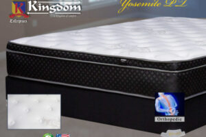 Yosemite PT Soft Mattress By Kingdom Mattress
