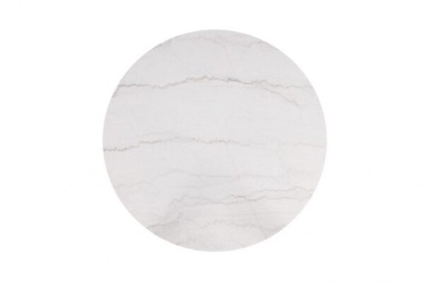 Sabro contemporary round dining room tables by Furniture of America - Image 4