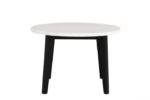 Sabro contemporary round dining room tables by Furniture of America - Image 6