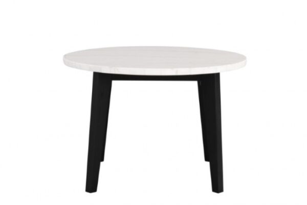 Sabro contemporary round dining room tables by Furniture of America - Image 6