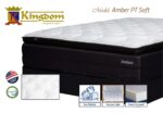Best Firm Mattress Amber TT By Kingdom Mattress - Image 2