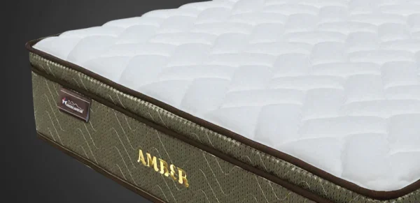 Best Firm Mattress Amber TT By Kingdom Mattress - Image 5