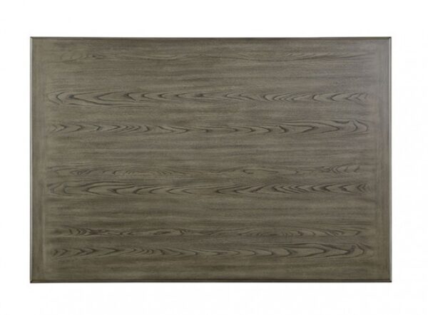 Anaya Counter Ht. Table Gray Transitional by Furniture of America - Image 3