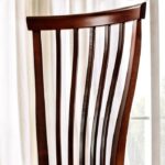 Gresham Side Chair Transitional Dark Cherry by Furniture of America - Image 2
