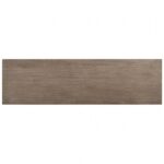 Caerleon 4 Pc. Counter Ht. Dining Set Rustic Wire-Brushed Gray by Furniture of America - Image 3