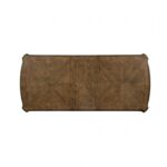 Arcadia Dining Table Rustic Antique White by Furniture of America - Image 4