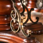 Lucie Dining Table Traditional Brown Cherry by Furniture of America - Image 5