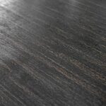 Sania Counter Ht. Table Rustic Antique Black by Furniture of America - Image 3