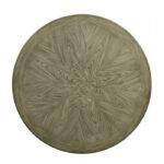 Yelena Game Table Transitional Gray by Furniture of America - Image 4