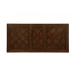 Alpena Dining Table Transitional Brown Cherry by Furniture of America - Image 2