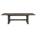 Sarasota Driftwood Dining Table By Homelegence