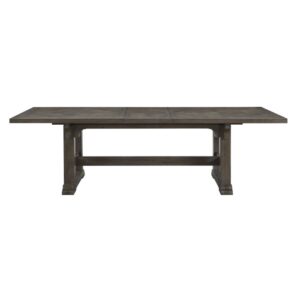 Sarasota Driftwood Dining Table By Homelegence