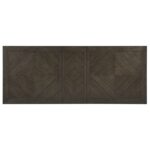 Sarasota Driftwood Dining Table By Homelegence - Image 2