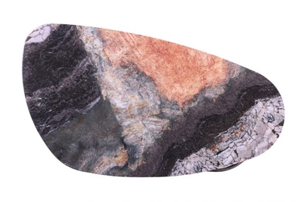 Northwich 7 Pc. Dining Table Set W/ Black Chair Contemporary by Furniture of America - Image 2