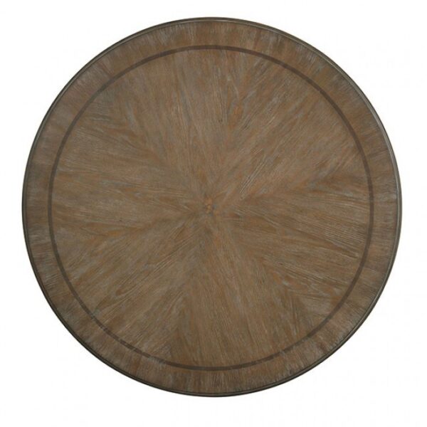 Arcadia 5 Pc Dining Table Set Rustic by Furniture of America - Image 2