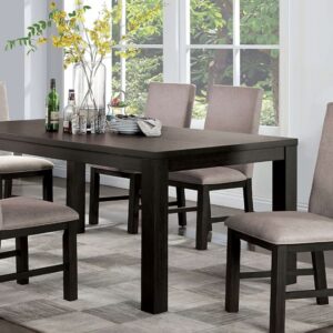 Umbria 7 Pc Dining Table Set Transitional by Furniture of America