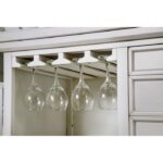 Sutton 5 Pc Dining Table Set Transitional by Furniture of America - Image 2