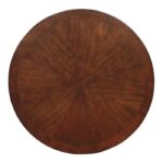 Carlisle 5 Pc Dining Table Set Transitional by Furniture of America - Image 3