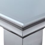 Neuveville 7 Pc Dining Table Set Glam by Furniture of America - Image 3