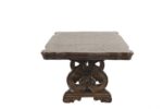 Leovanni 9 Pc Dining Table Set Traditional by Furniture of America - Image 3