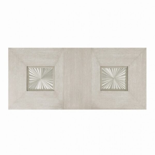 Argenthart 7 Pc Dining Table Set Transitional by Furniture of America - Image 3