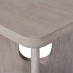 Sterling West 7 Pc Counter Ht Table Set Modern by Furniture of America - Image 2