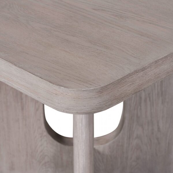 Sterling West 7 Pc Counter Ht Table Set Modern by Furniture of America - Image 2