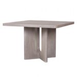 Sterling West 7 Pc Counter Ht Table Set Modern by Furniture of America - Image 4