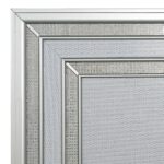 Galea Bed Gray Glam by Furniture of America - Image 2