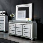 Galea Dresser Glam Gray  by Furniture of America