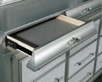Galea Dresser Glam Gray  by Furniture of America - Image 3