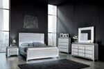 Galea Dresser Glam Gray  by Furniture of America - Image 4