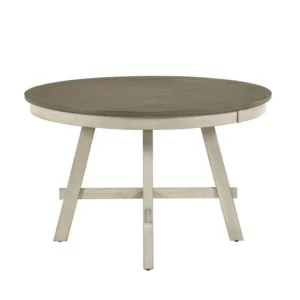 Ogden Round Dining Table By Homelegance