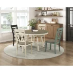 Ogden Round Dining Table By Homelegance - Image 3