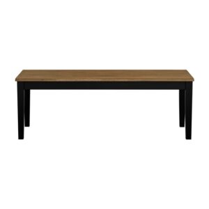 Tyler Mid Century Modern Dining Room Bench By Homelegance