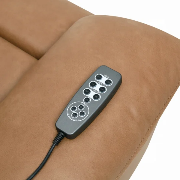 Chavis Power Motion Recliner with USB & Power Headrest by ACME - Image 4