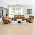 Chavis Power Motion Recliner with USB & Power Headrest by ACME - Image 7