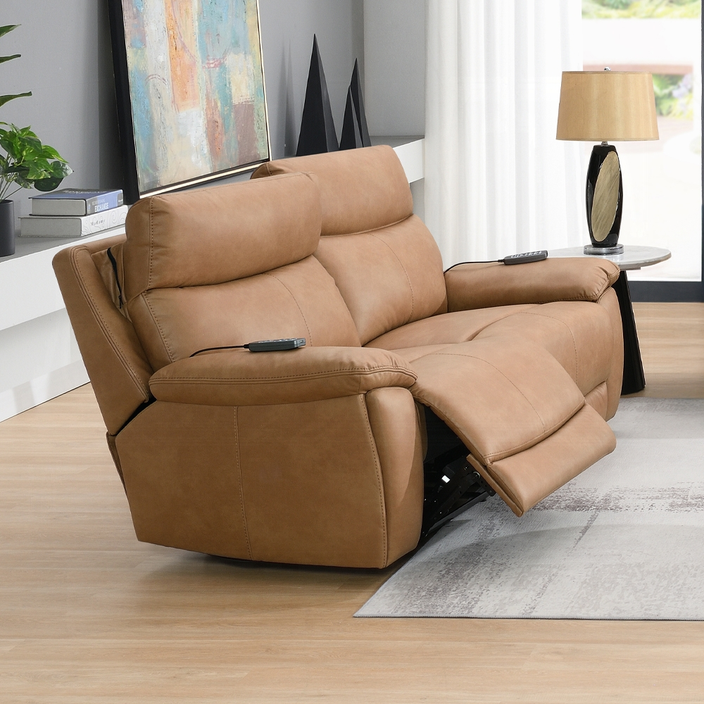 Chavis Power Motion Loveseat with USB & Power Headrest by ACME | U-Trade Furniture Chavis Power Motion Loveseat with USB & Power Headrest by ACME - Image 1