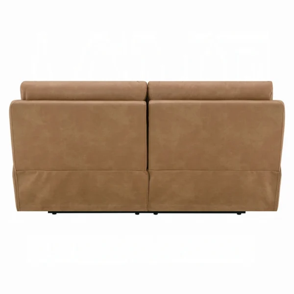 Chavis Power Motion Loveseat with USB & Power Headrest by ACME - Image 3